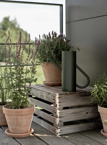 Bloom water jug 2 liter - Pine - Stelton