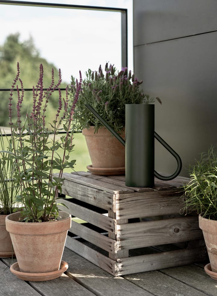 Bloom water jug 2 liter, Pine Stelton