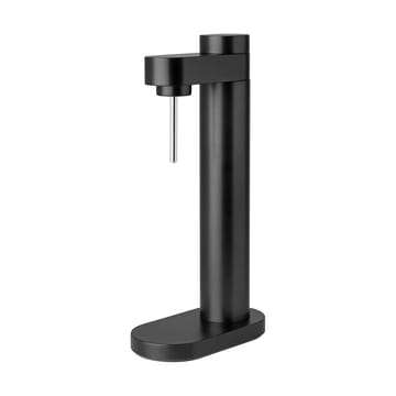 Brus carbonator - Black metallic - Stelton