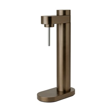 Brus carbonator - Dark brown metallic - Stelton