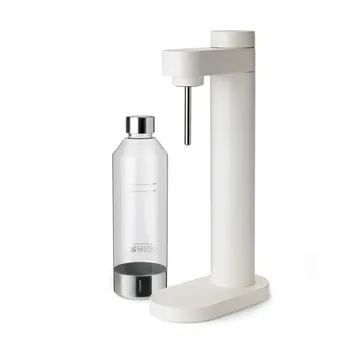 Brus carbonator - Soft white - Stelton
