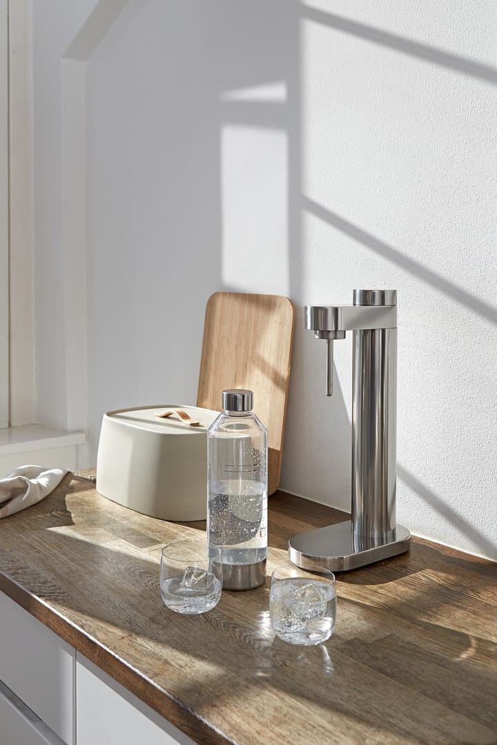 Brus carbonator, Steel Stelton