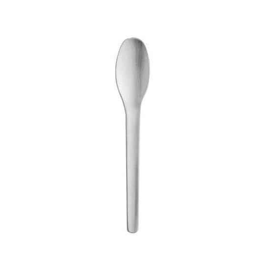 EM dessert spoon, Stainless steel Stelton