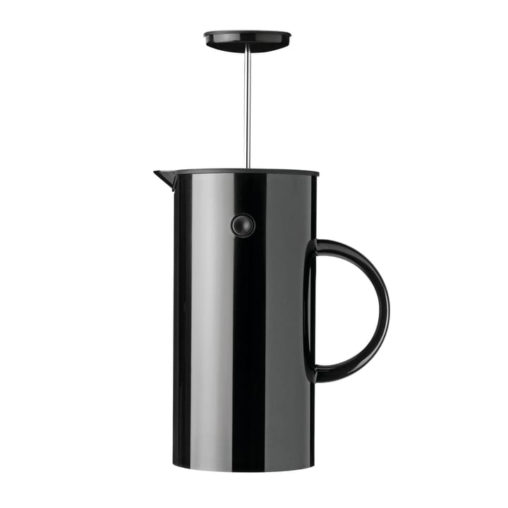 EM Stelton press coffee maker, black Stelton