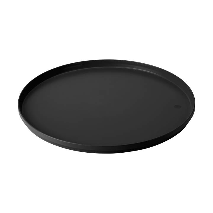 EM tray Ø 40cm - Black - Stelton