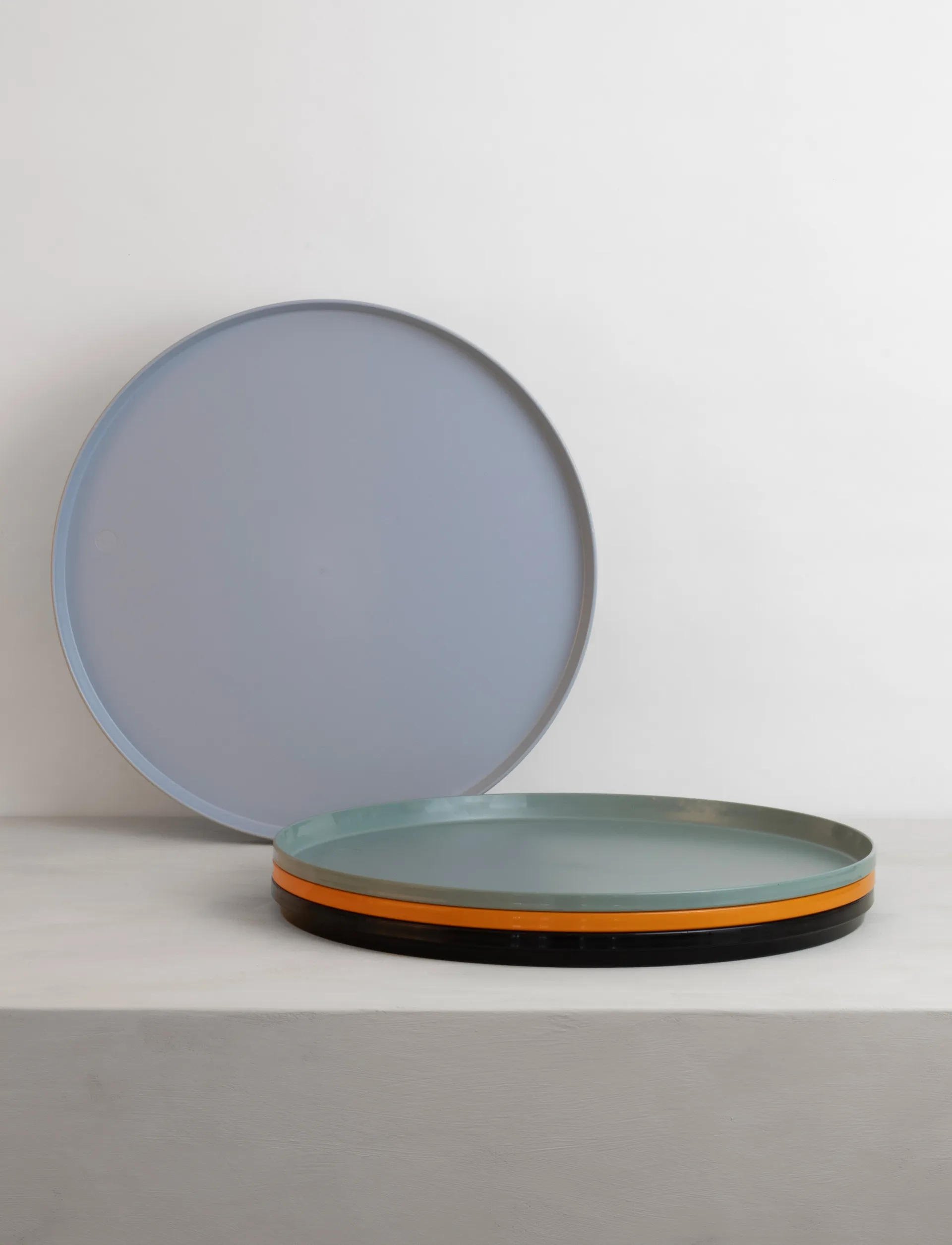 EM tray Ø 40cm, Cloud Stelton