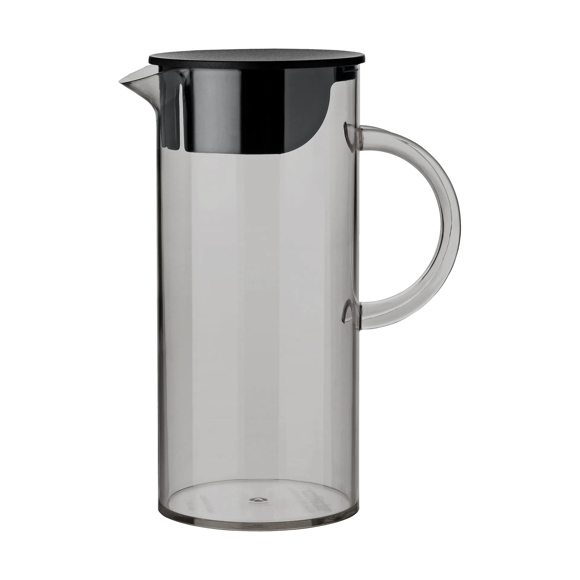 EM77 jug with lid 1.5 L, Smoke Stelton