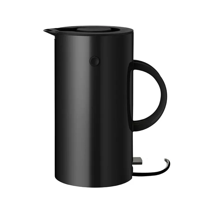 EM77 kettle 1.5 l - Black - Stelton