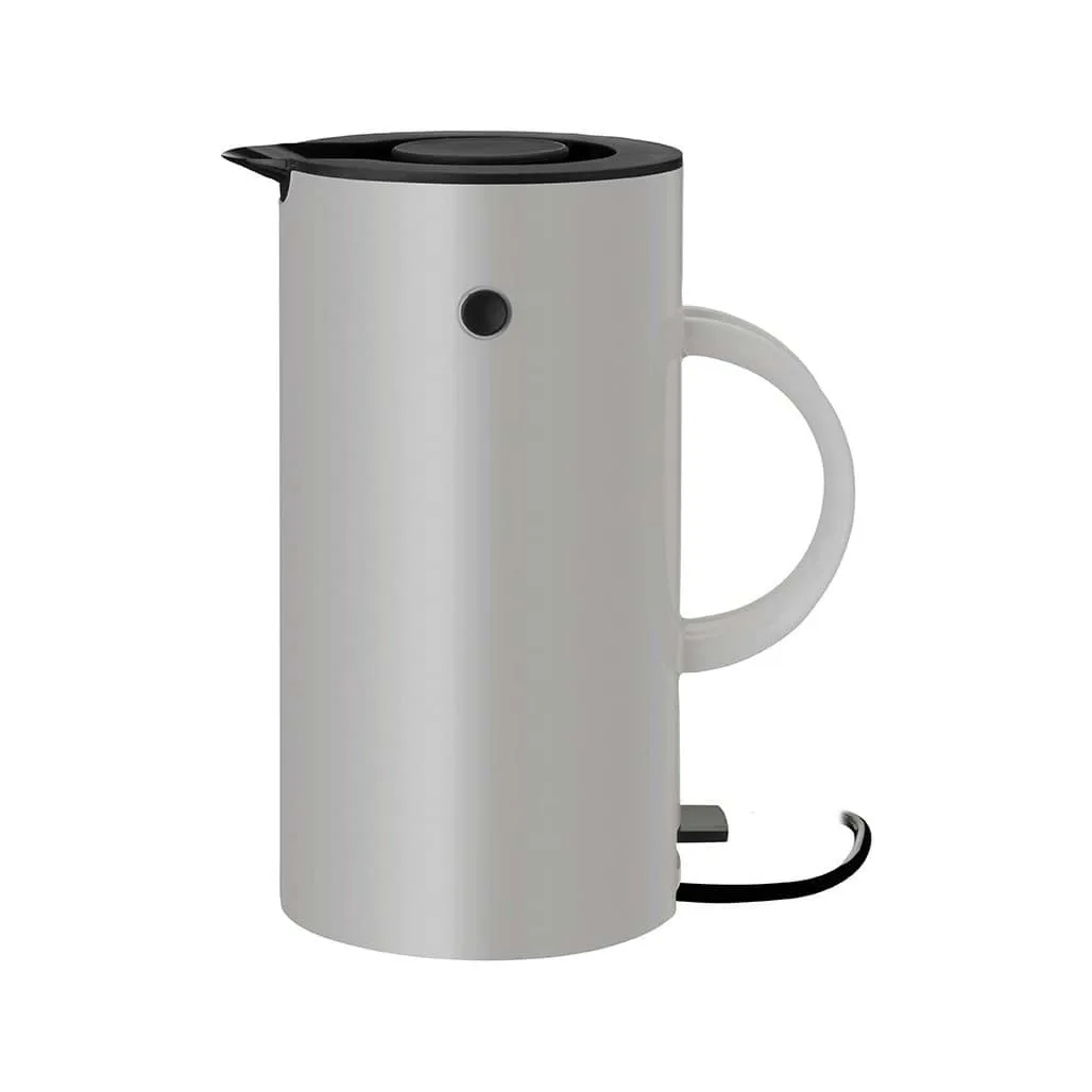 EM77 kettle 1.5 l, Light gray Stelton