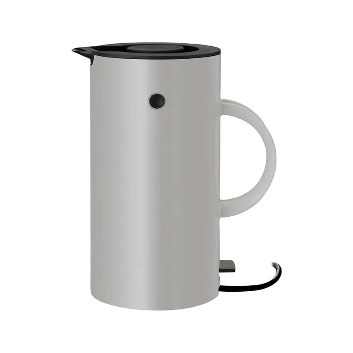 EM77 kettle 1.5 l - Light gray - Stelton