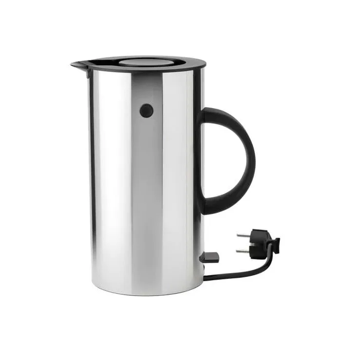 EM77 kettle 1.5 l - Steel - Stelton