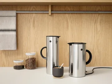 EM77 kettle 1.5 l - Steel - Stelton