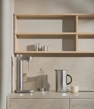 EM77 kettle 1.5 l - Steel - Stelton