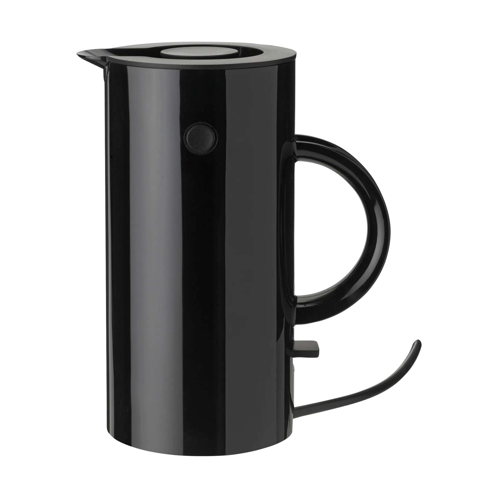 EM77 kettle (EU) 0.5 L, Black Stelton