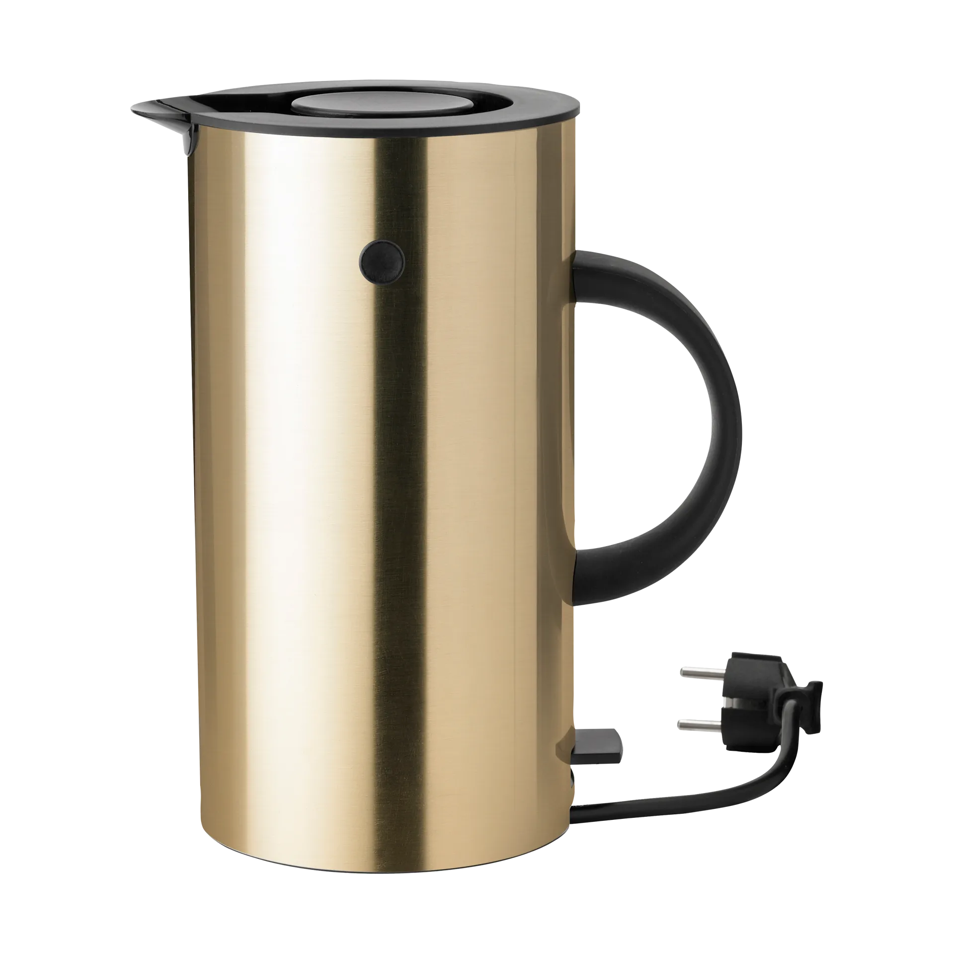 EM77 kettle (EU) 1.5 L, Brushed Brass Stelton