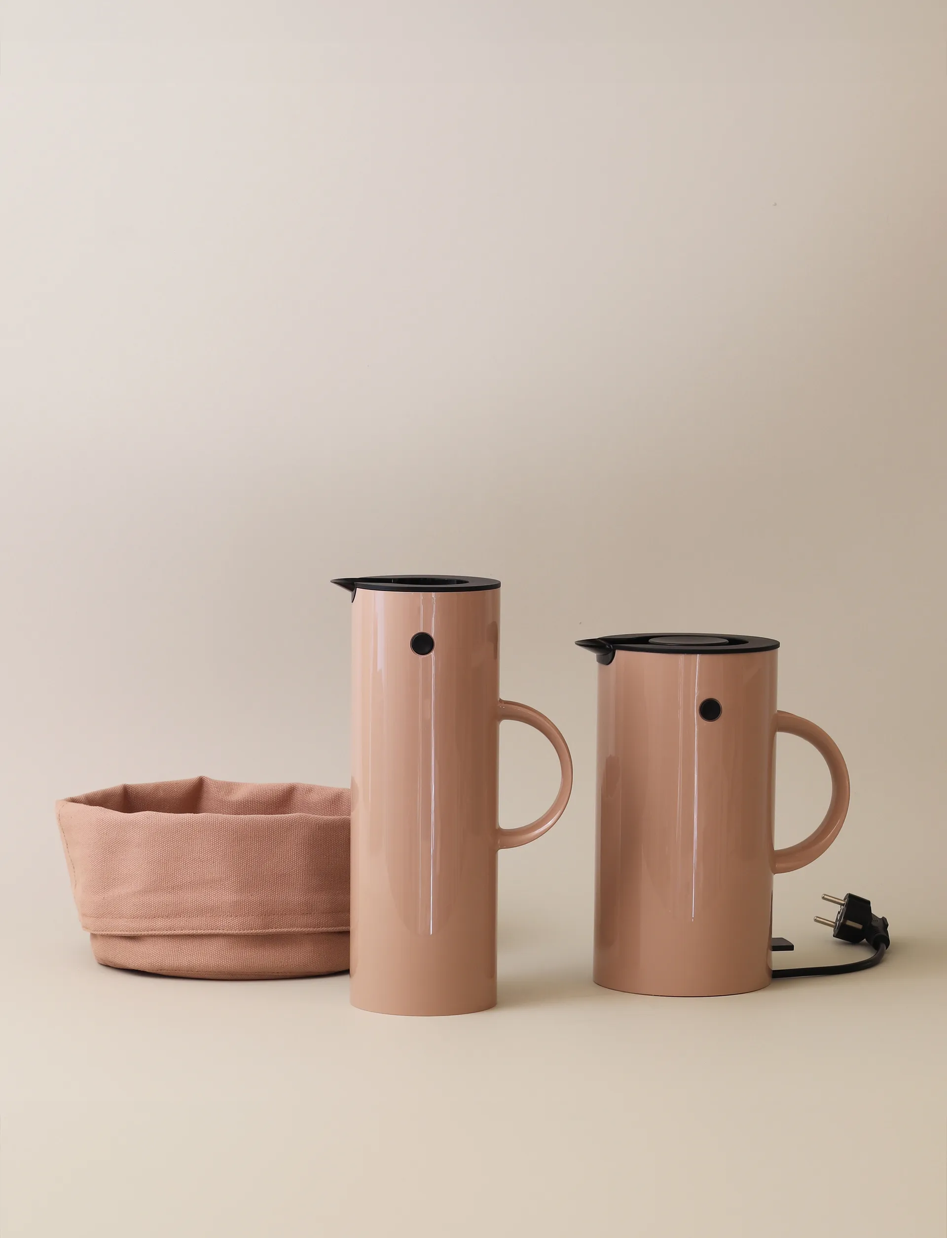 EM77 kettle (EU) 1.5 L, Heather Stelton