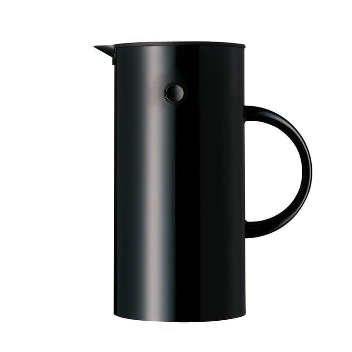 EM77 Stelton vacuum jug 0.5 l, black Stelton