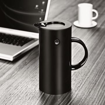 EM77 Stelton vacuum jug 0.5 l - black - Stelton