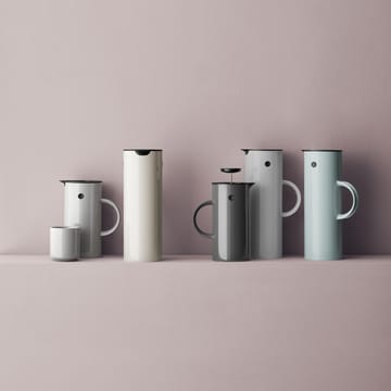 EM77 Stelton vacuum jug 1 l - dusty green - Stelton