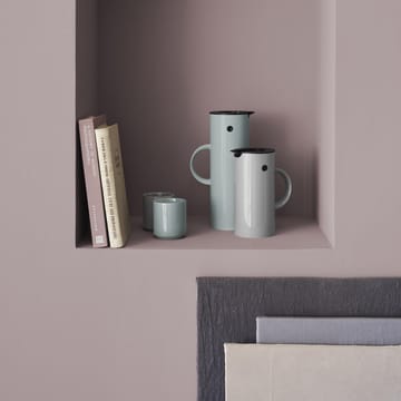 EM77 Stelton vacuum jug 1 l - dusty green - Stelton