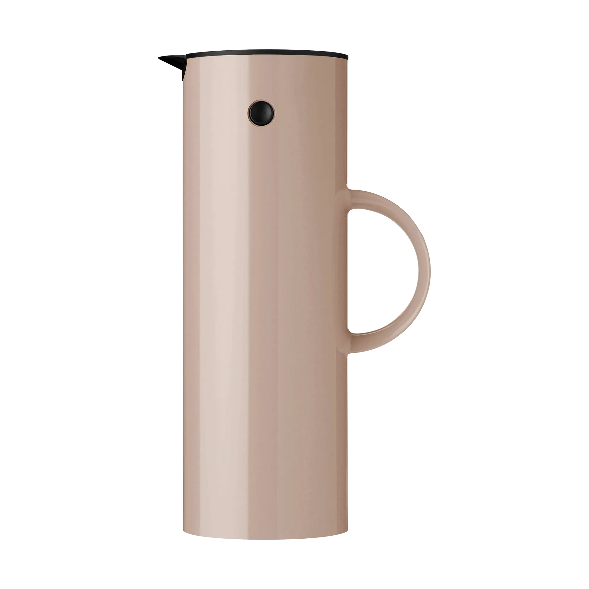 EM77 Stelton vacuum jug 1 l, Heather Stelton