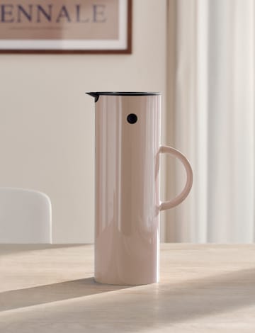 EM77 Stelton vacuum jug 1 l - Heather - Stelton