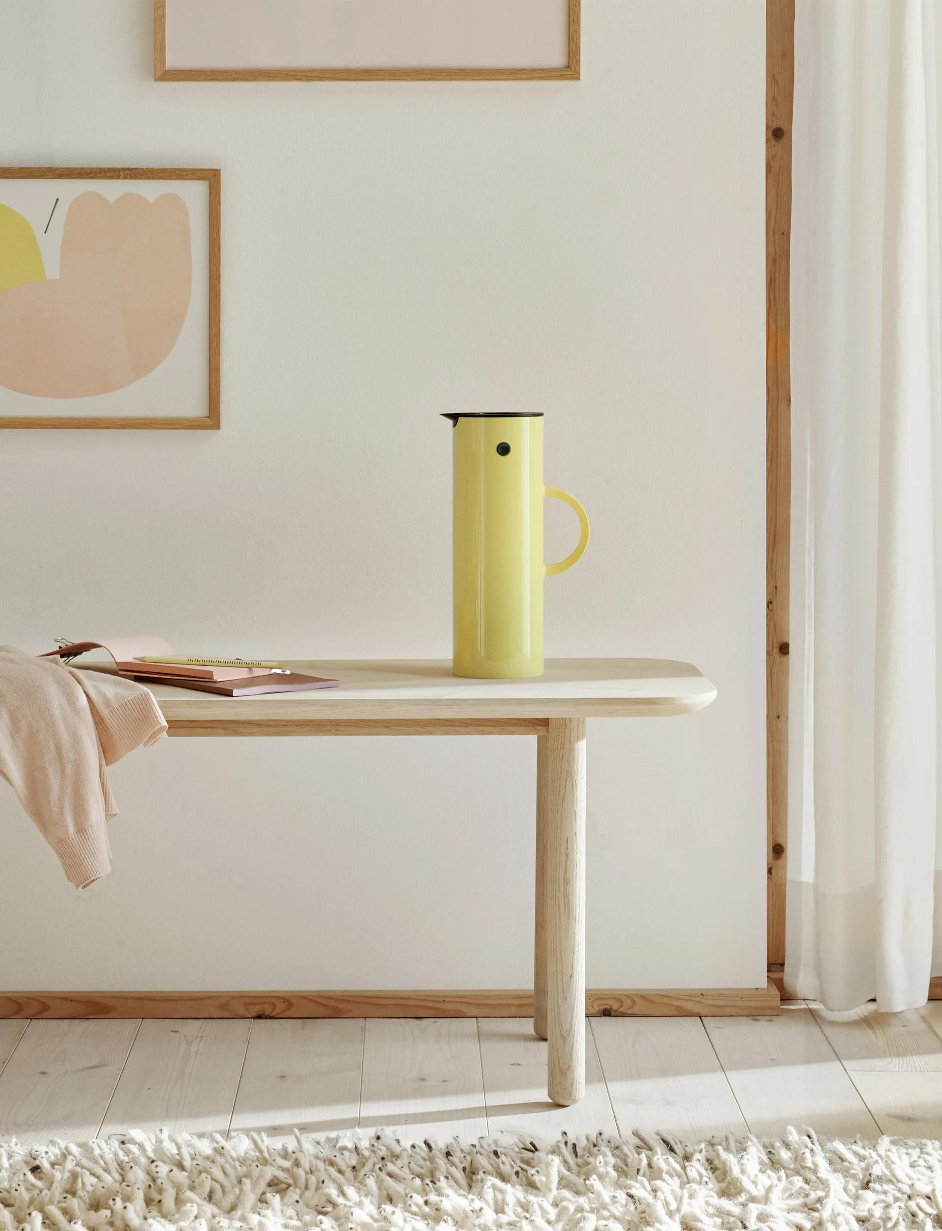 EM77 Stelton vacuum jug 1 l, Laevis Stelton