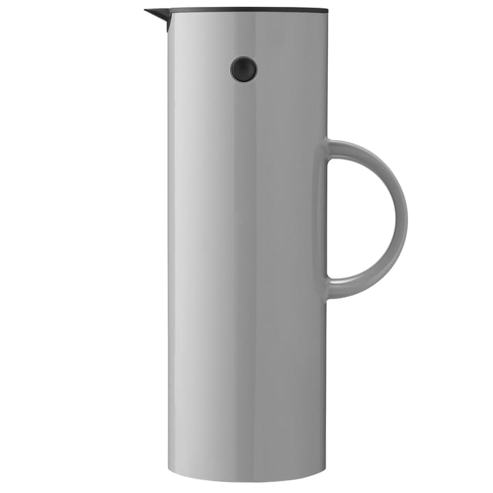 EM77 Stelton vacuum jug 1 l, Light grey Stelton