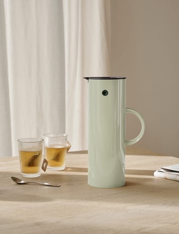 EM77 Stelton vacuum jug 1 l - Minty Moss - Stelton