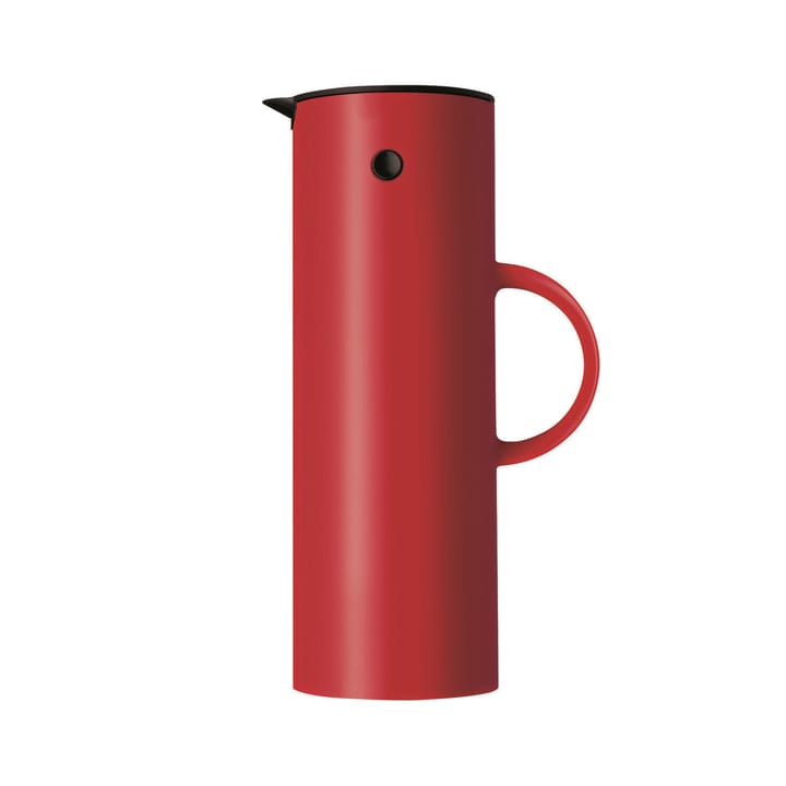 EM77 Stelton vacuum jug 1 l, red Stelton