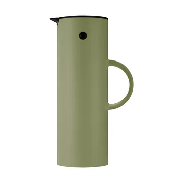 EM77 Stelton vacuum jug 1 l - Soft fern green - Stelton