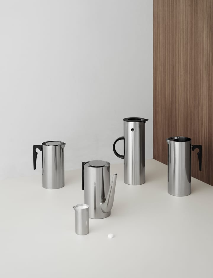 EM77 Stelton vacuum jug 1 l, stainless steel Stelton