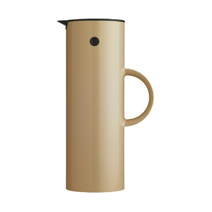 EM77 Stelton vacuum jug 1 l - Warm sand - Stelton