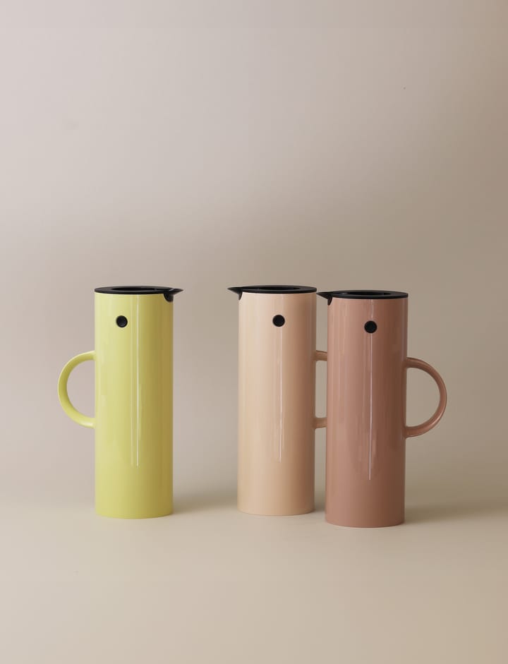 EM77 Stelton vacuum jug 1 l, Wheat Stelton