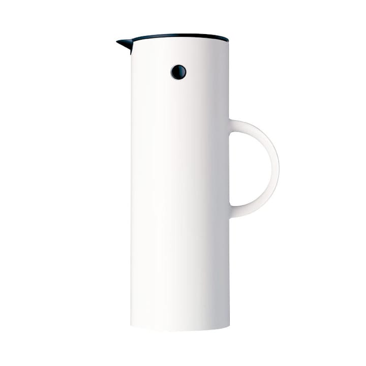 EM77 Stelton vacuum jug 1 l - white - Stelton