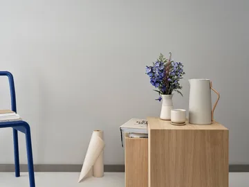 Emma coffee vacuum jug - Soft sand, 1,2 L - Stelton