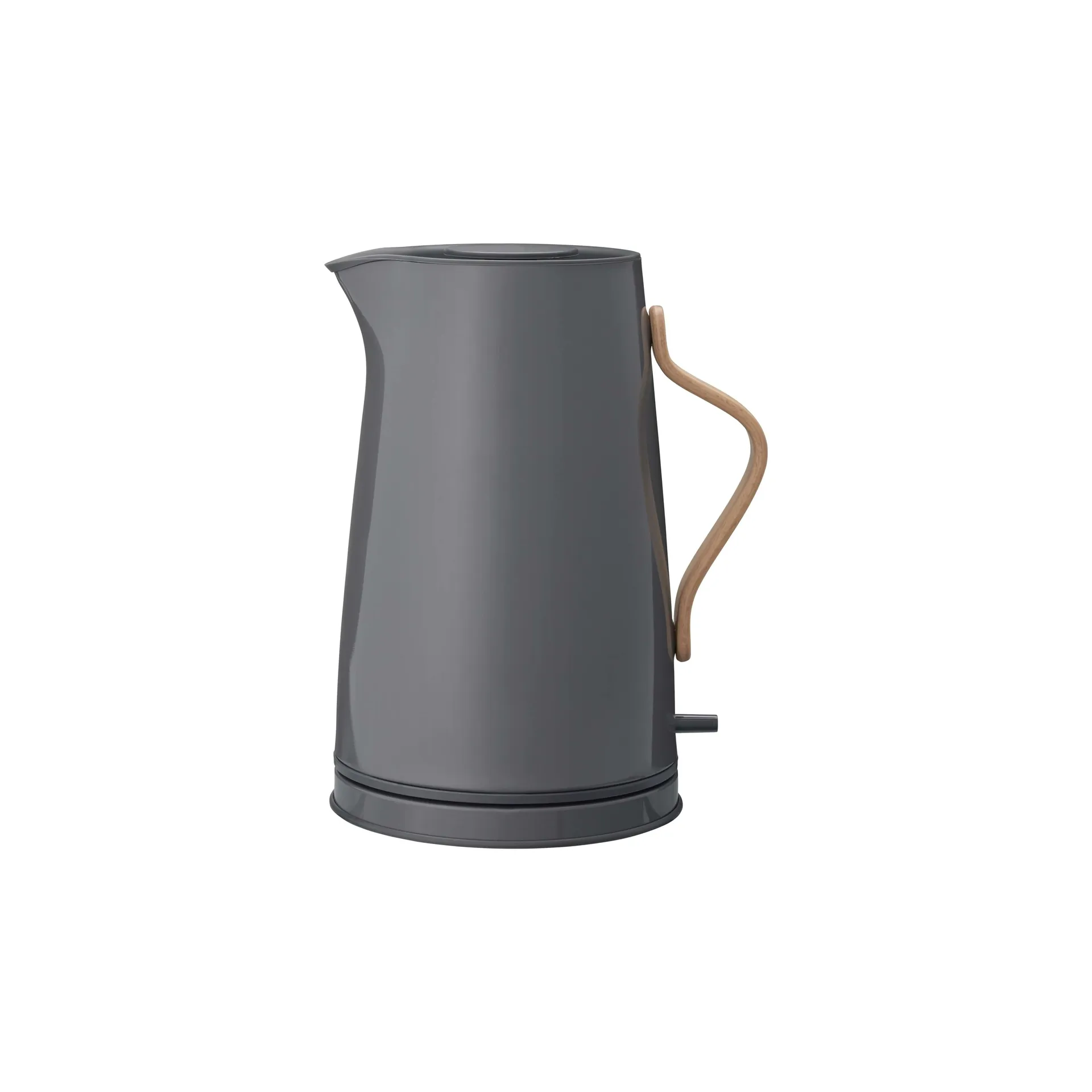 Emma Electric kettle 1.2 L, Gray Stelton
