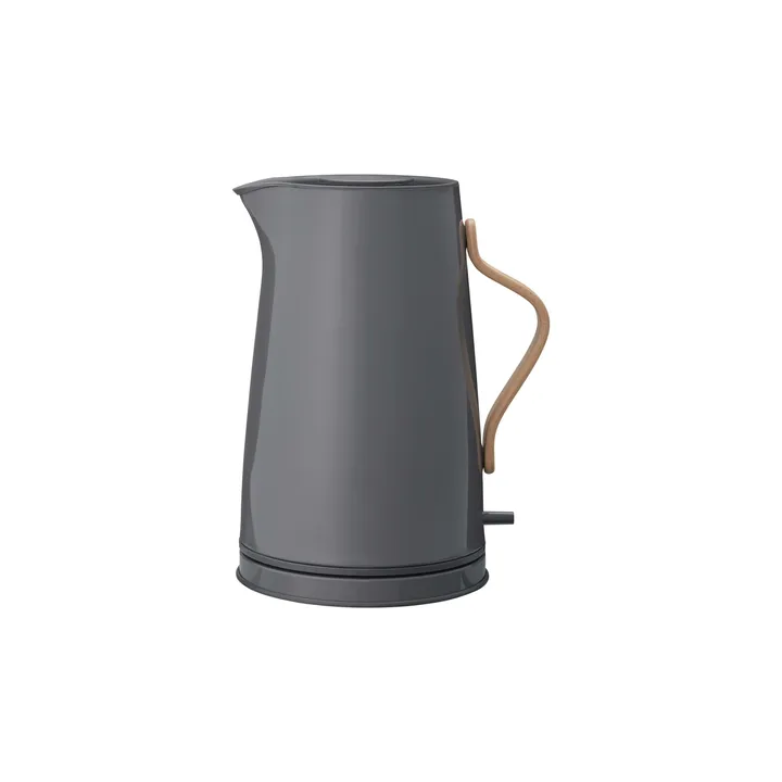 Emma Electric kettle 1.2 L - Gray - Stelton