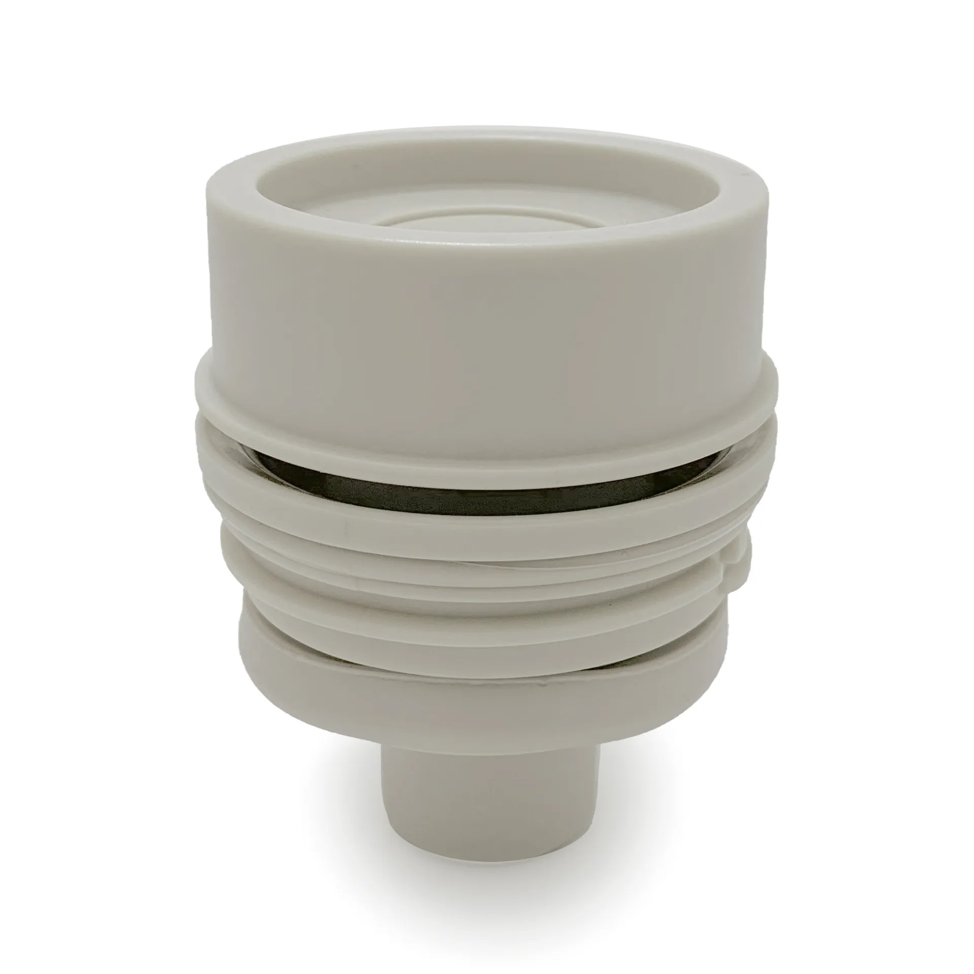 Emma lid for coffee thermos - soft sand, Ø5.5 cm Stelton