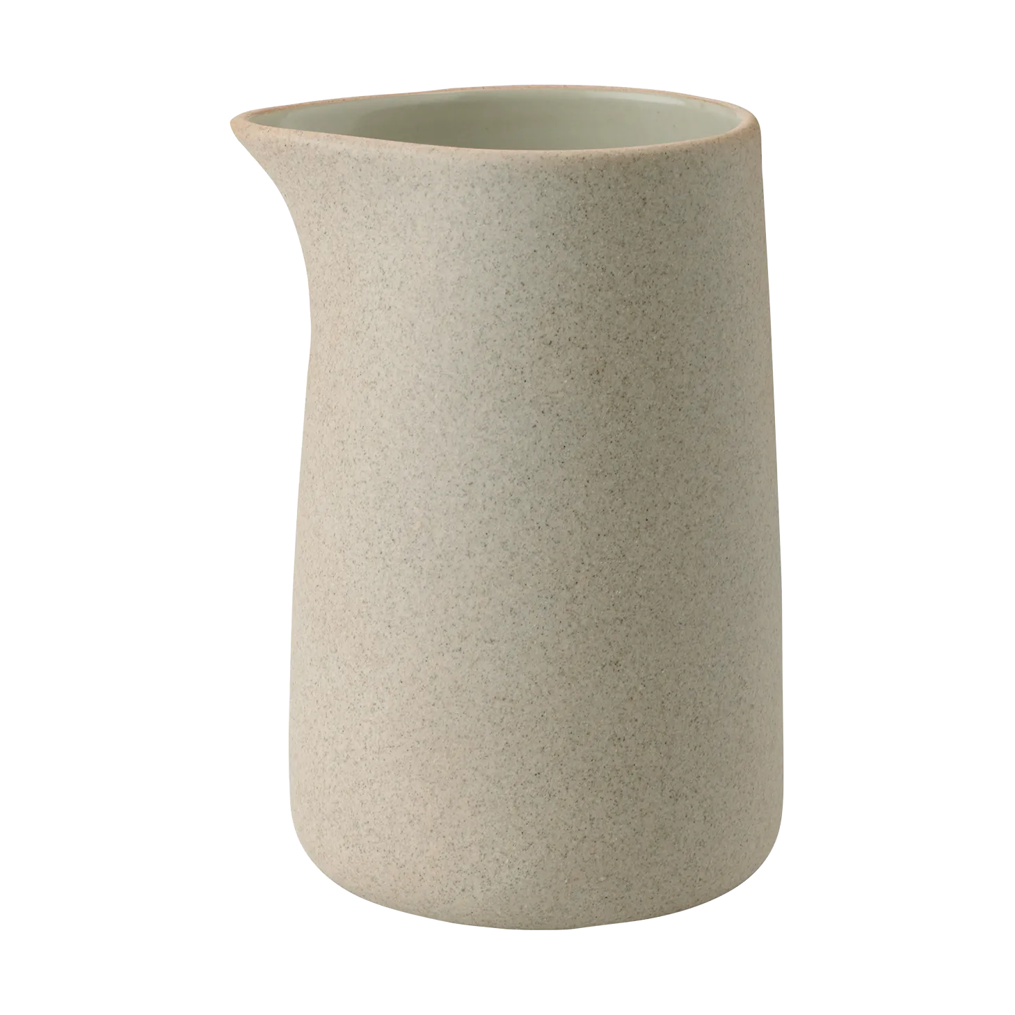 Emma milk jug 30 cl, Grey Stelton