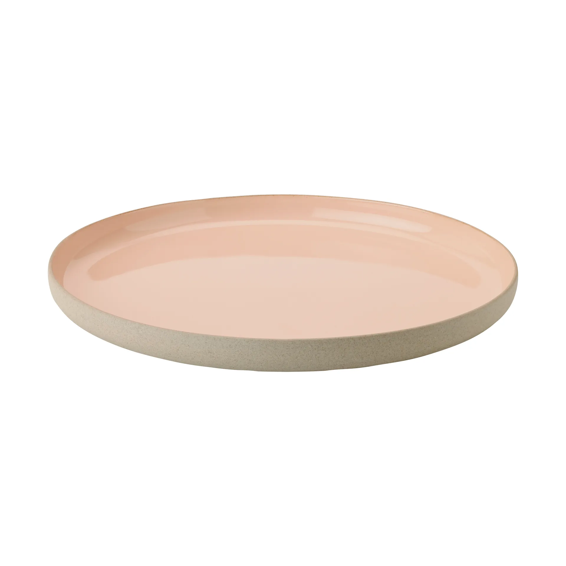 Emma plate Ø24 cm 2-pack, Rose Stelton
