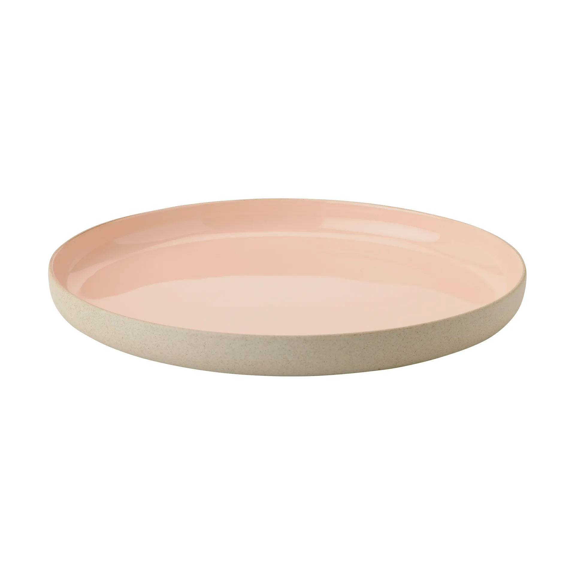 Emma plates Ø19 cm 2-pack, Rose Stelton