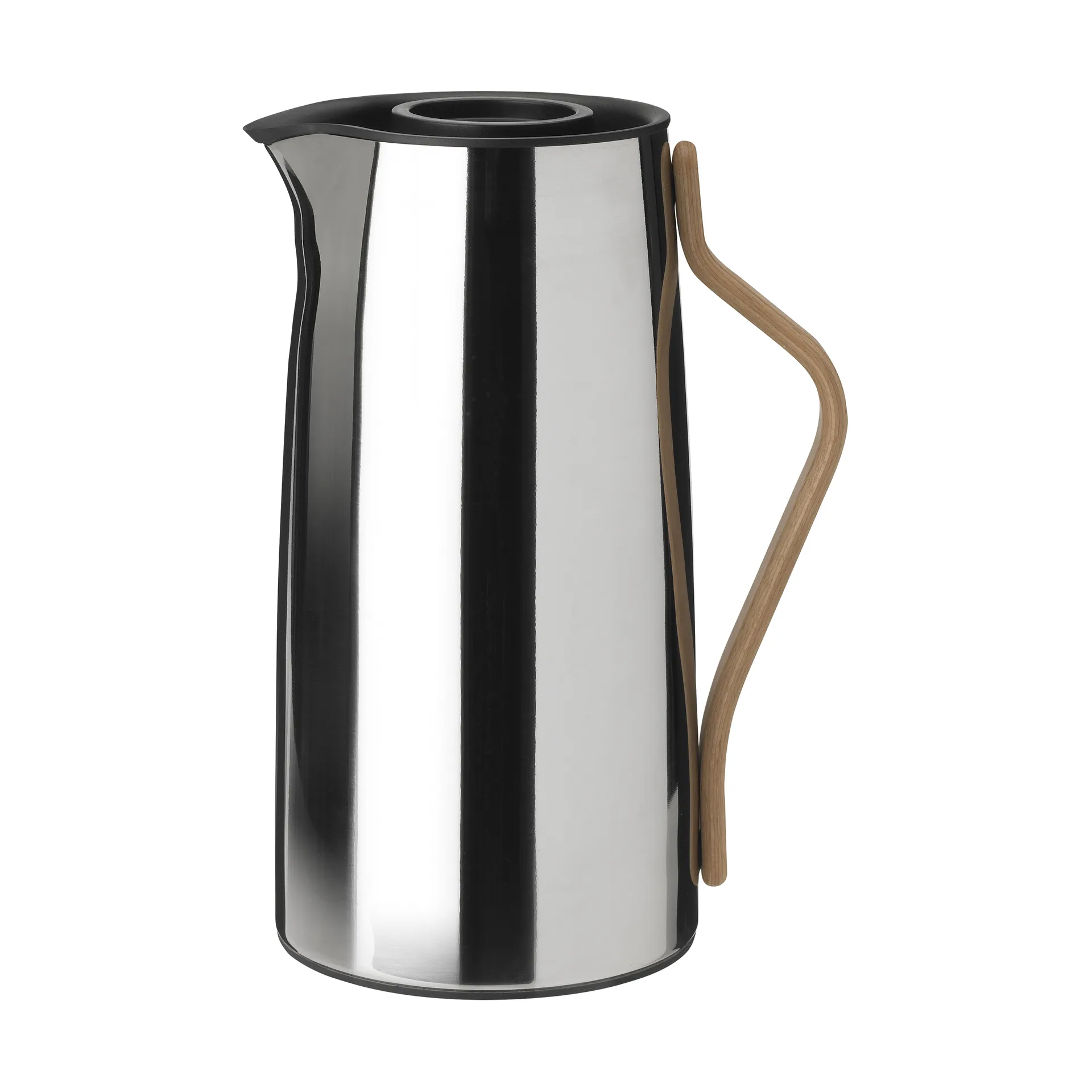 Emma vacuum jug coffee 1.2 L, Steel Stelton