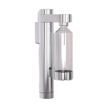 Fizz Wall-Mounted Soda Machine - Steel - Stelton