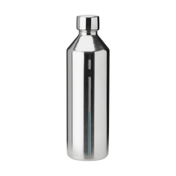 Fizzy drink bottle for soda maker 1.2 L - Steel - Stelton