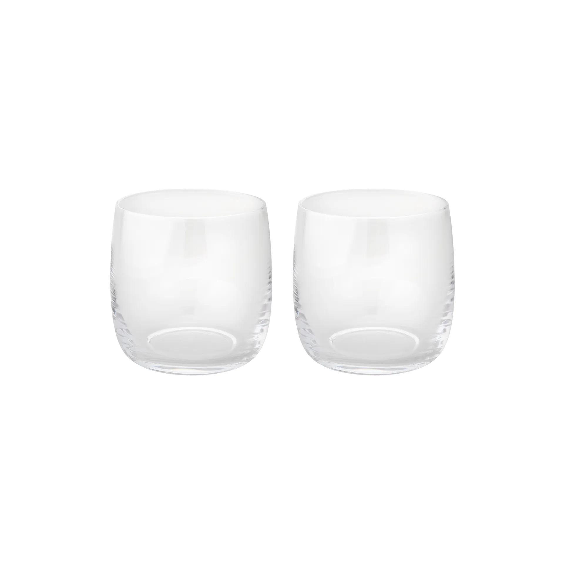 Foster drinks glass 2-pack, 20 cl Stelton