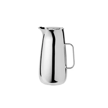 Foster thermo jug 1 l - stainless steel - Stelton
