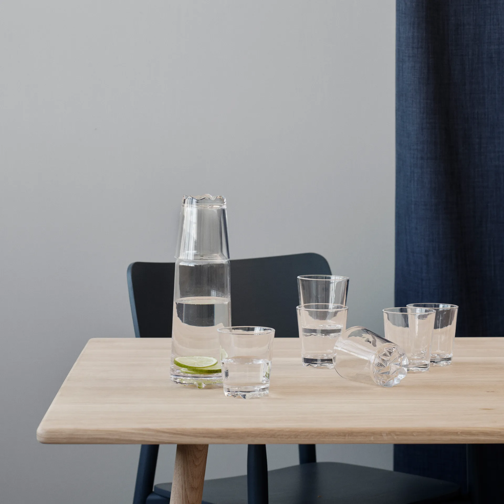 Glacier glasses 6-pack, 25 cl Stelton
