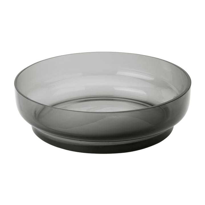 Hoop serving bowl, smoke (grey) Stelton