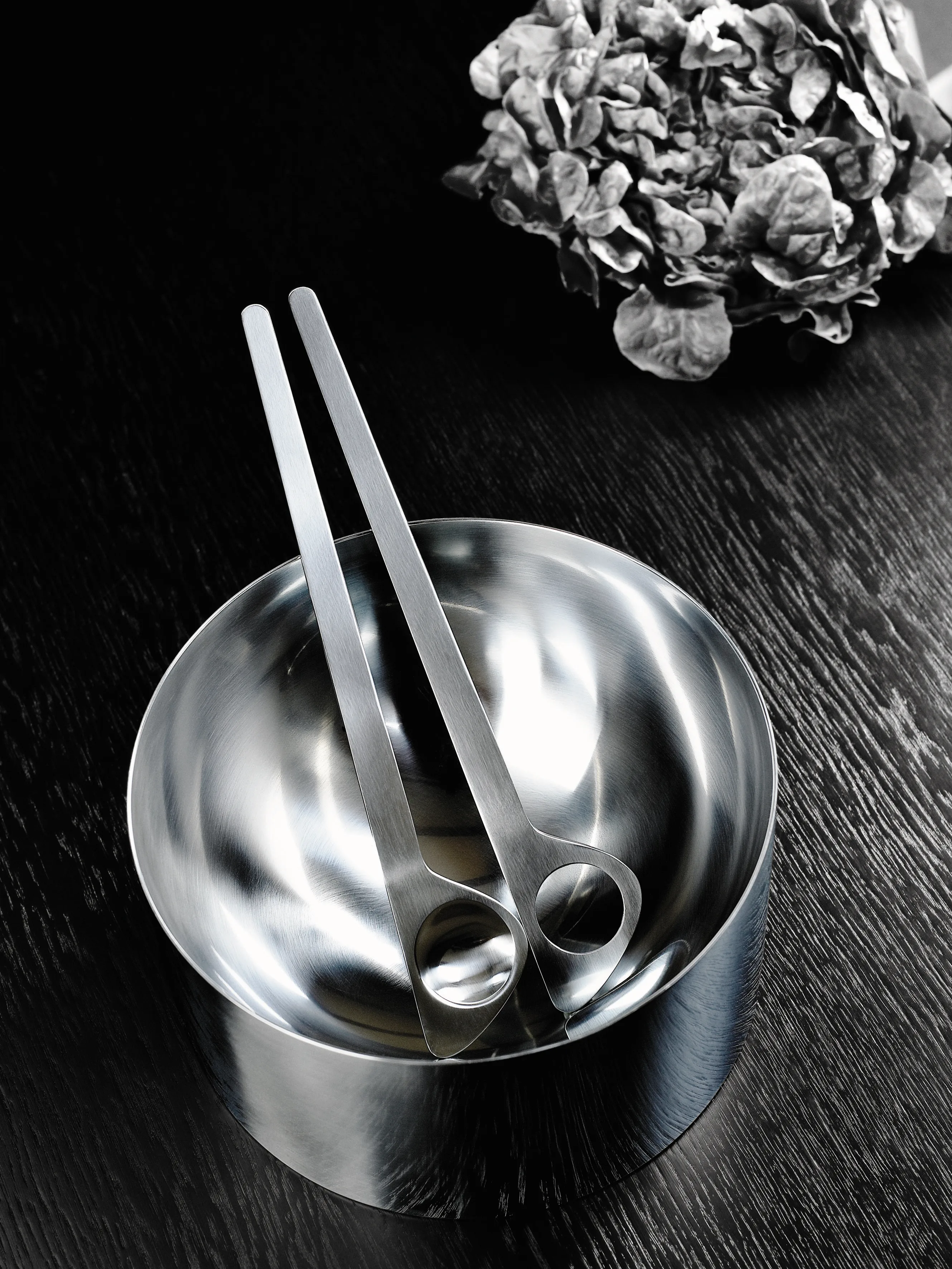Stelton Jacobsen Salad Set - Thumbnail 4